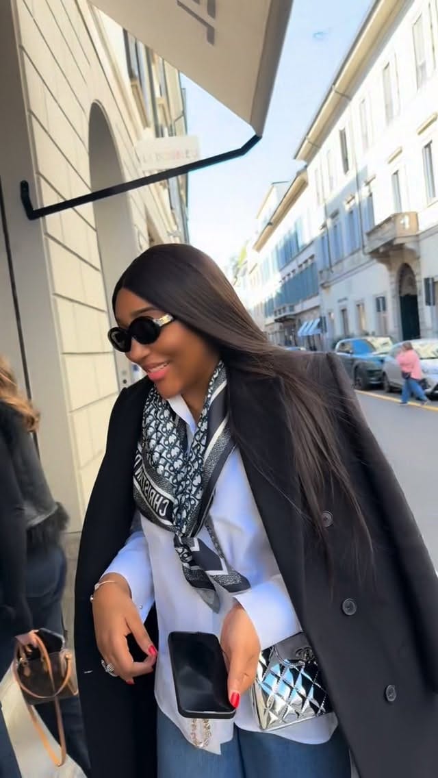 Post 1 by Ruth Ibeawuchi 🇳🇬🇮🇹 on Instagram (video)
