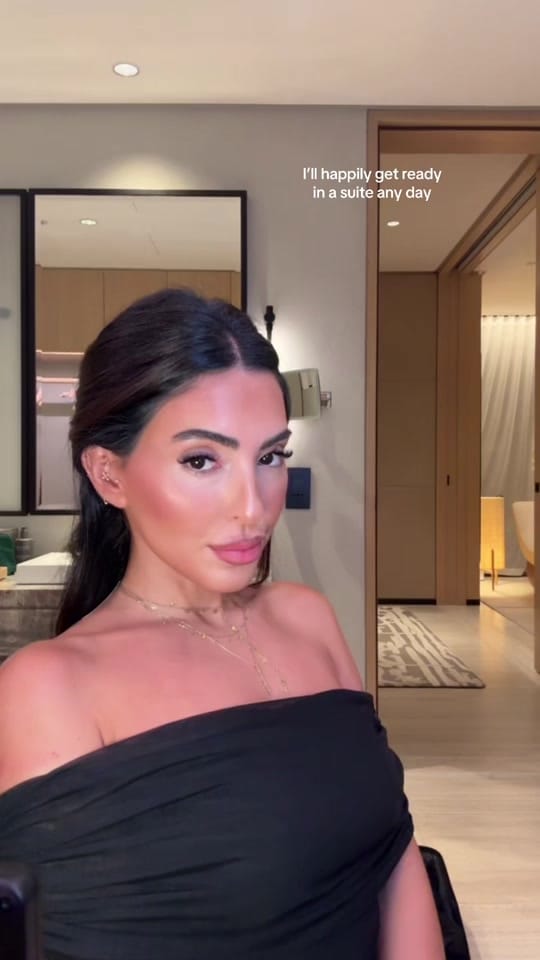 Post 5 by Tala Samman on TikTok (video)