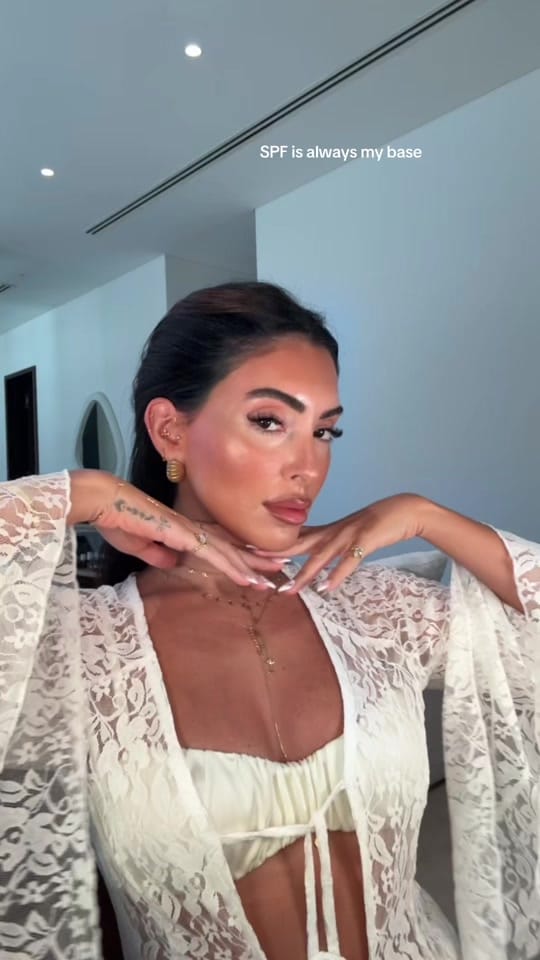 Post 6 by Tala Samman on TikTok (video)