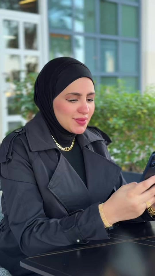 Post 8 by Rehab mostafa on TikTok (video)