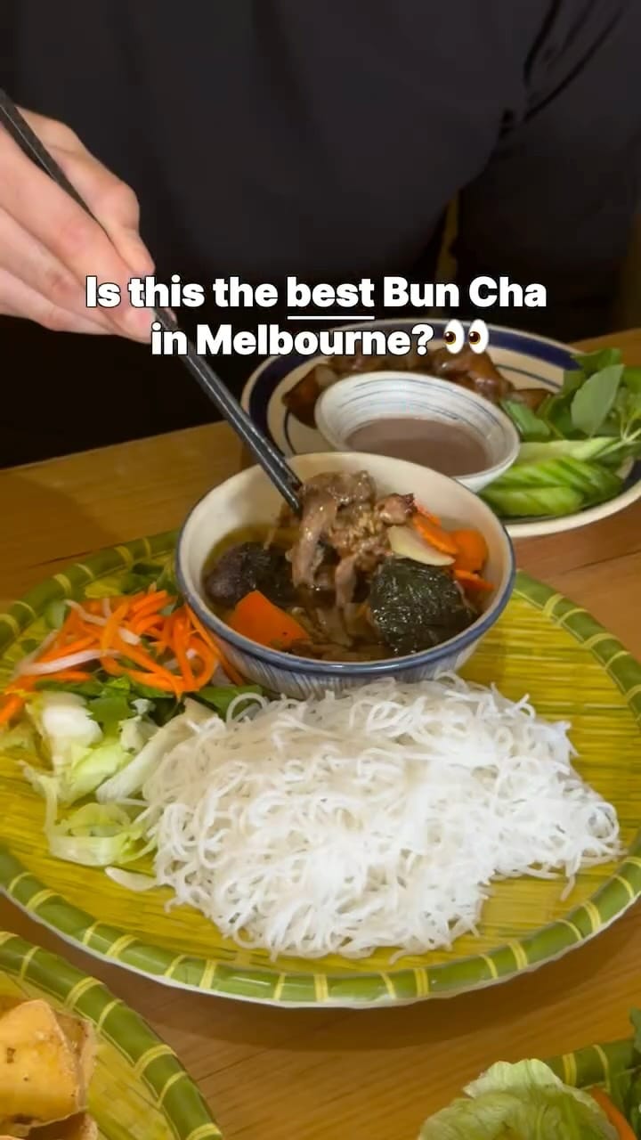 Post 5 by jean | melb food & activities on Instagram (video)