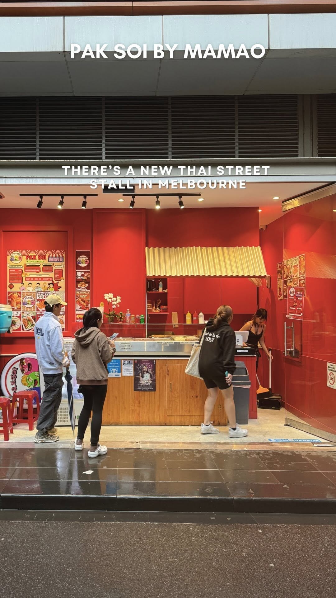 Post 10 by jean | melb food & activities on Instagram (video)
