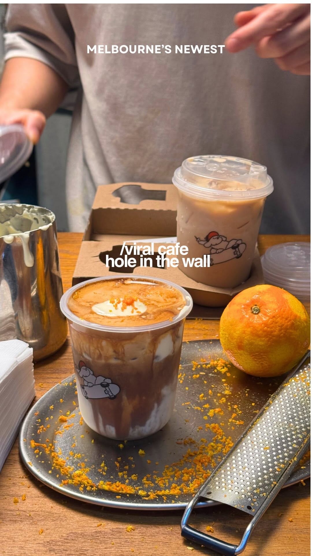 Post 1 by jean | melb food & activities on Instagram (video)