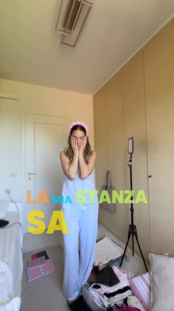 Post 7 by Sara Gerardini on Instagram (video)