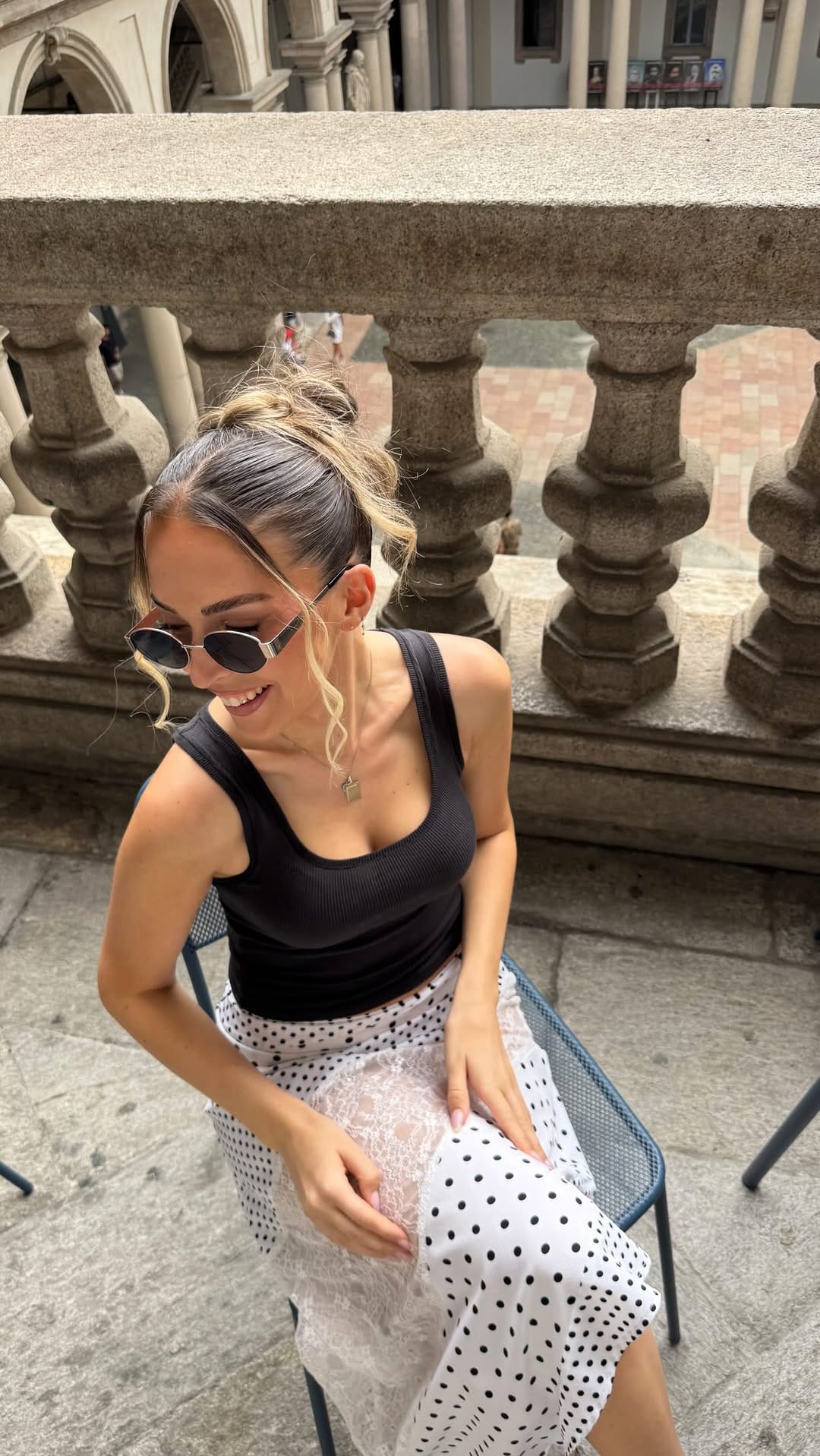 Post 4 by Sara Gerardini on Instagram (video)