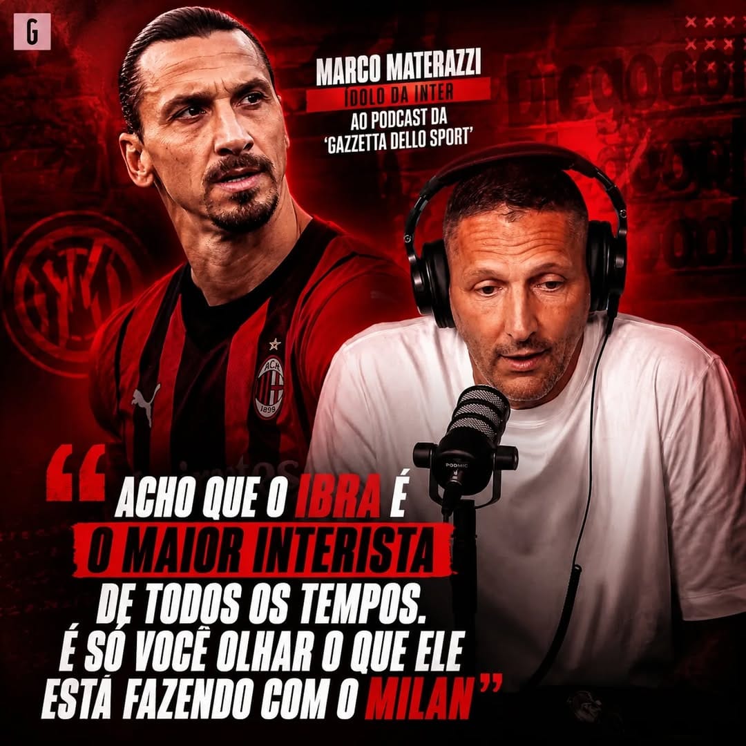 Post 1 by AC Milan Brasil on Instagram (image)