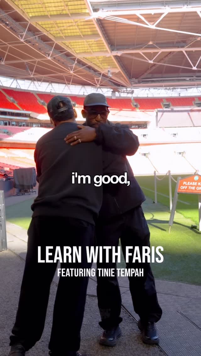 Post 3 by Faris on Instagram (video)