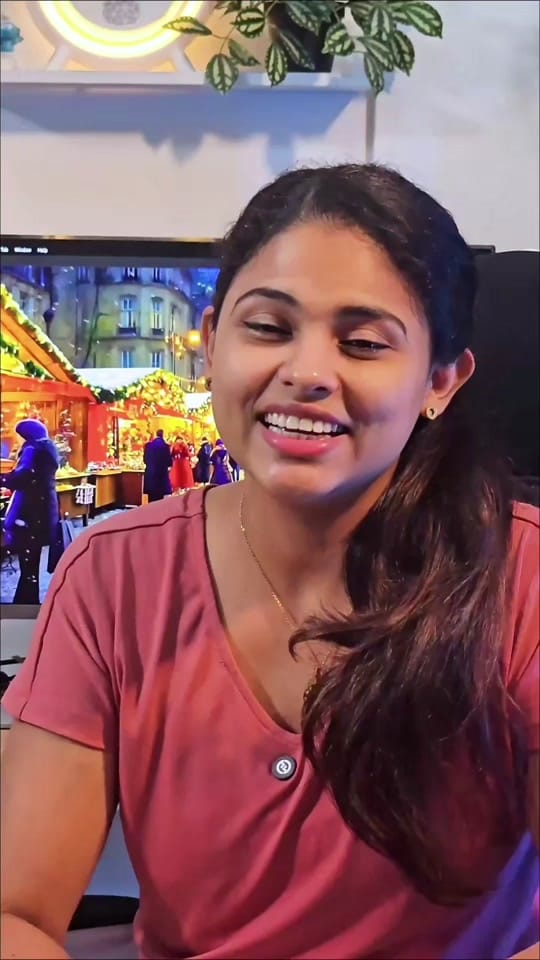 Post 4 by Riya Xavier on TikTok (video)