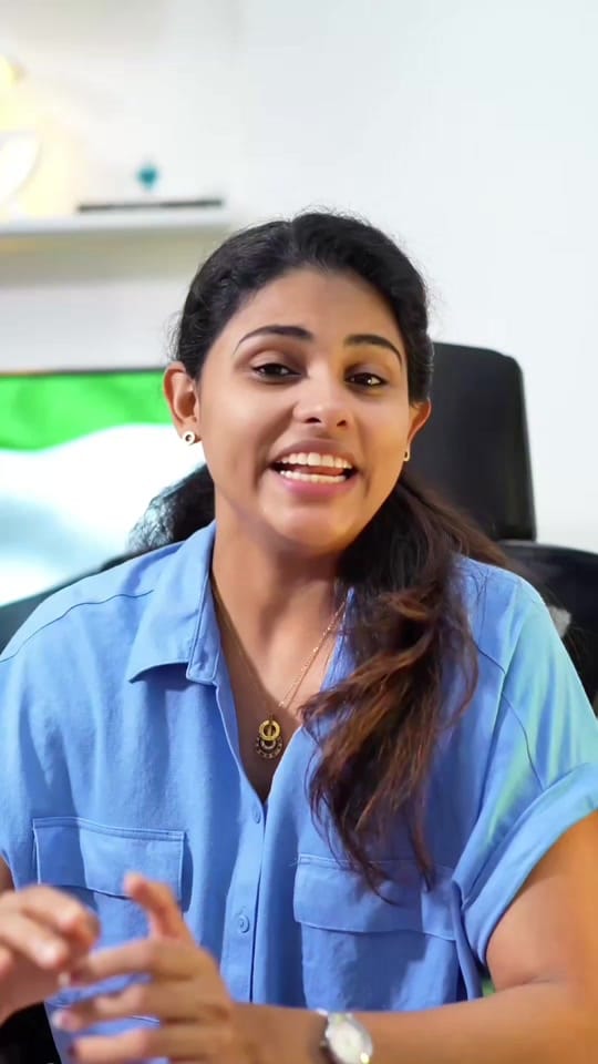 Post 7 by Riya Xavier on TikTok (video)