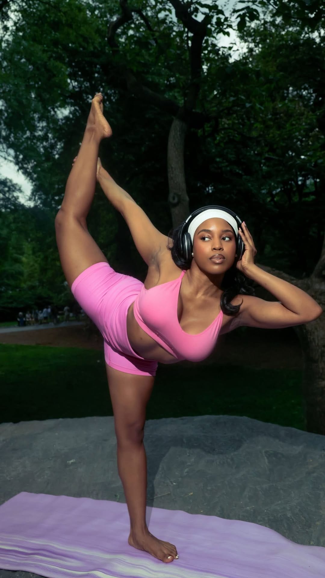 Post 2 by Dersheera McKay on Instagram (video)