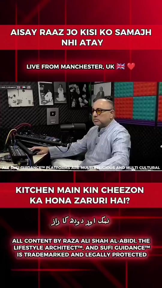 Post 2 by Raza Ali Shah Al-Abidi on TikTok (video)