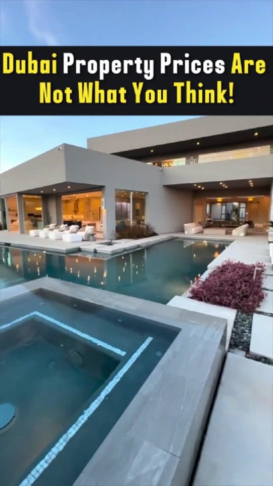 Post 6 by Arrived in UAE on TikTok (video)