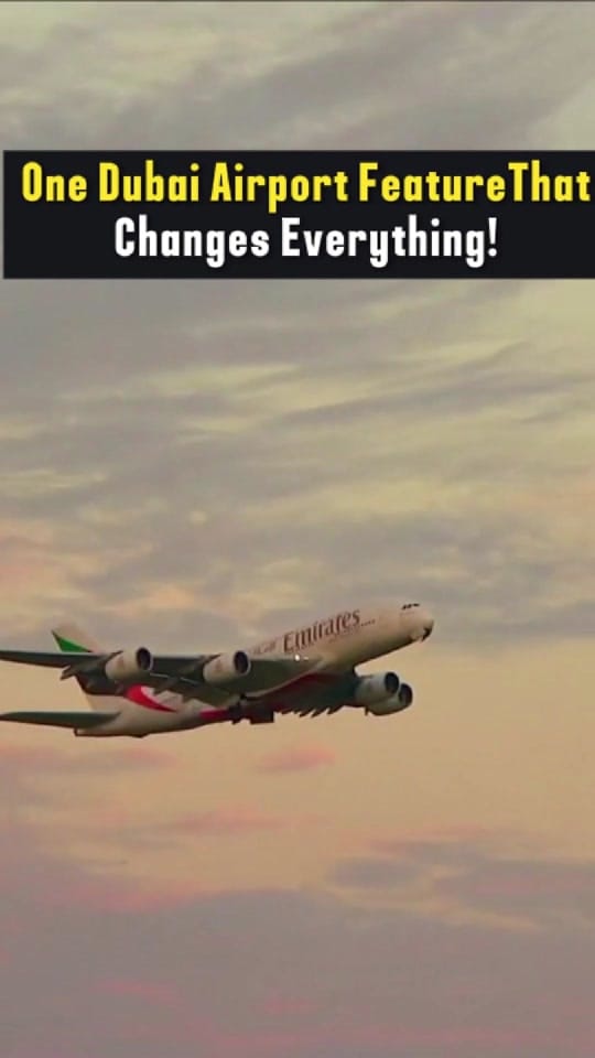 Post 1 by Arrived in UAE on TikTok (video)