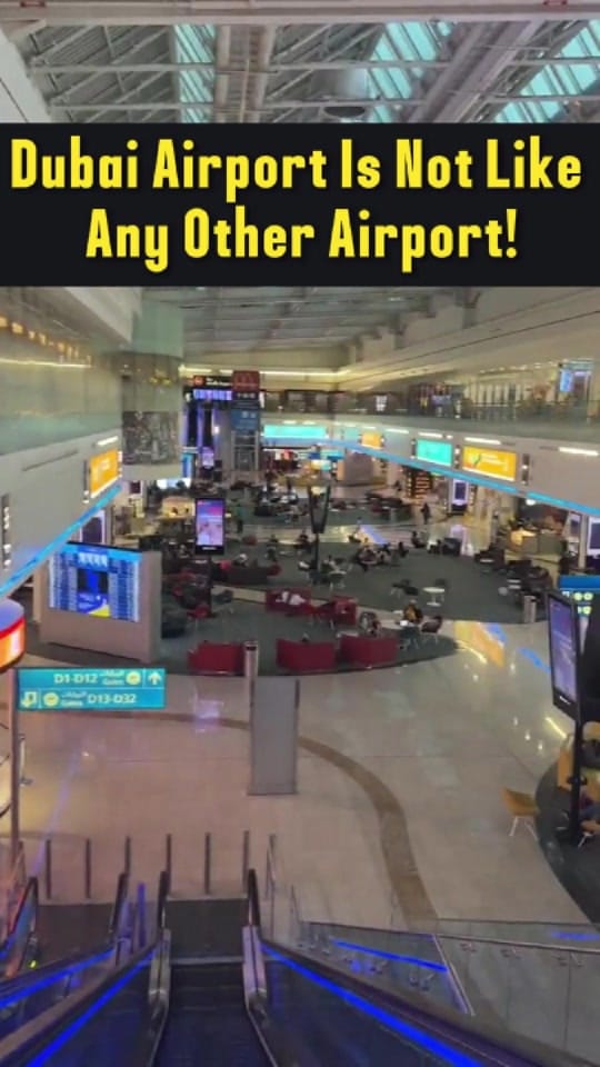 Post 9 by Arrived in UAE on TikTok (video)