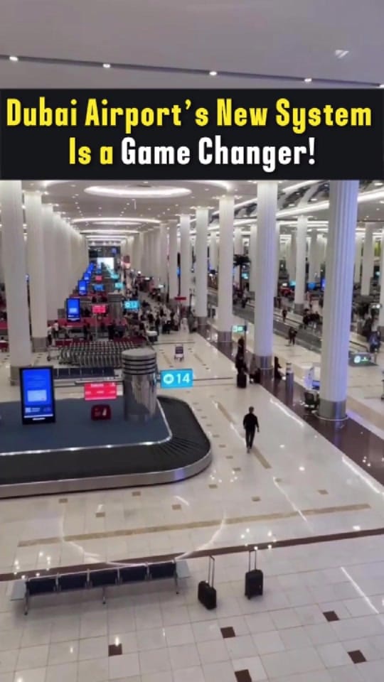 Post 3 by Arrived in UAE on TikTok (video)
