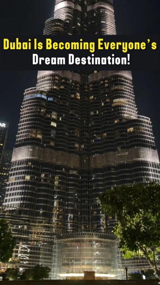 Post 8 by Arrived in UAE on TikTok (video)
