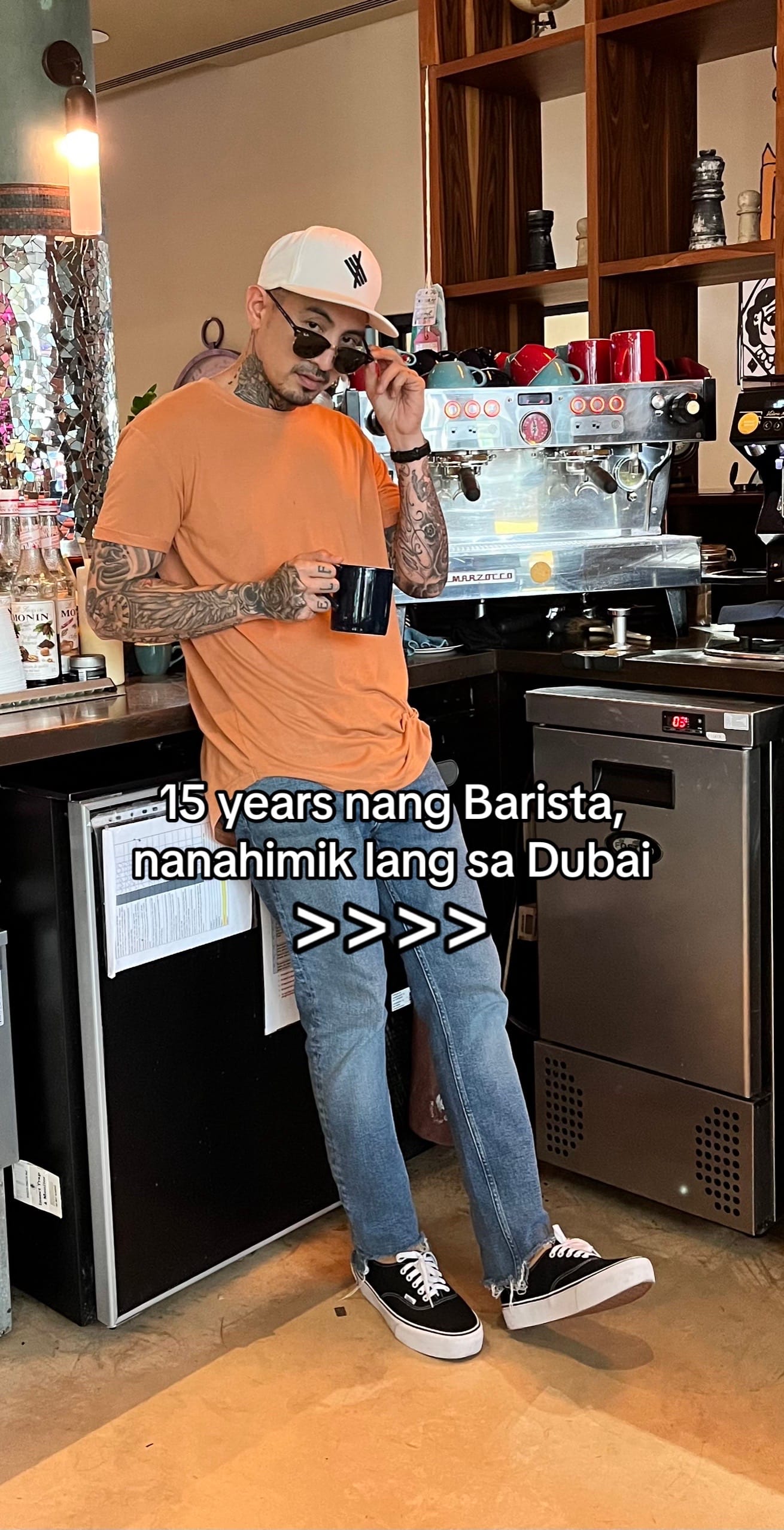 Post 10 by Baristaswaggdxb on TikTok (video)