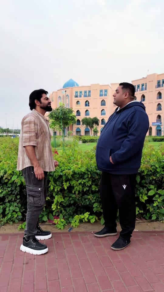 Post 2 by fahadasad_official on TikTok (video)