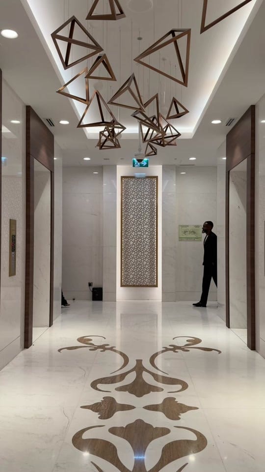 Post 1 by Andreina | Dubai Luxury Finds on TikTok (video)