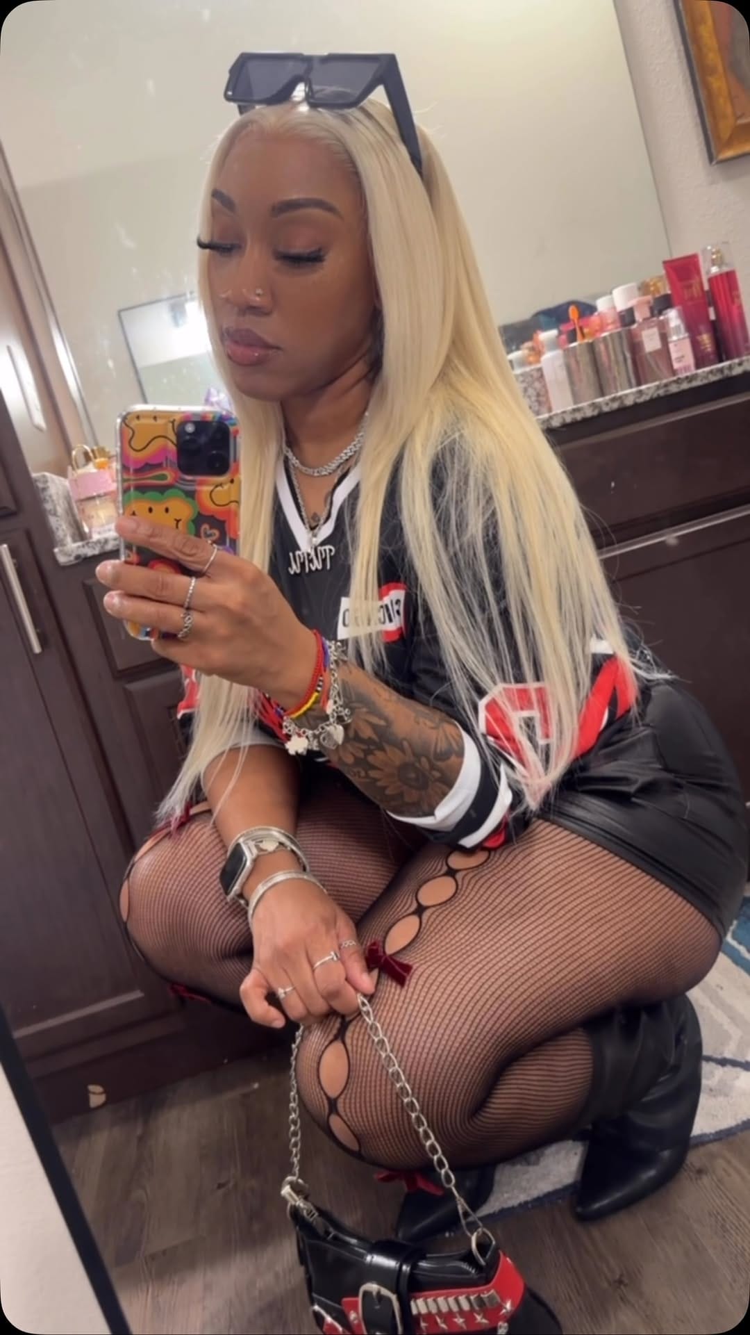 Post 8 by Tutu Young ⭐️ on Instagram (video)