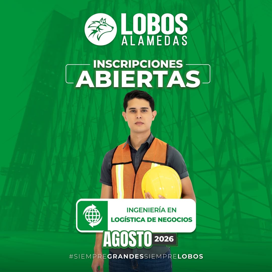 Post 2 by UAD - Lobos Alamedas on Instagram (image)