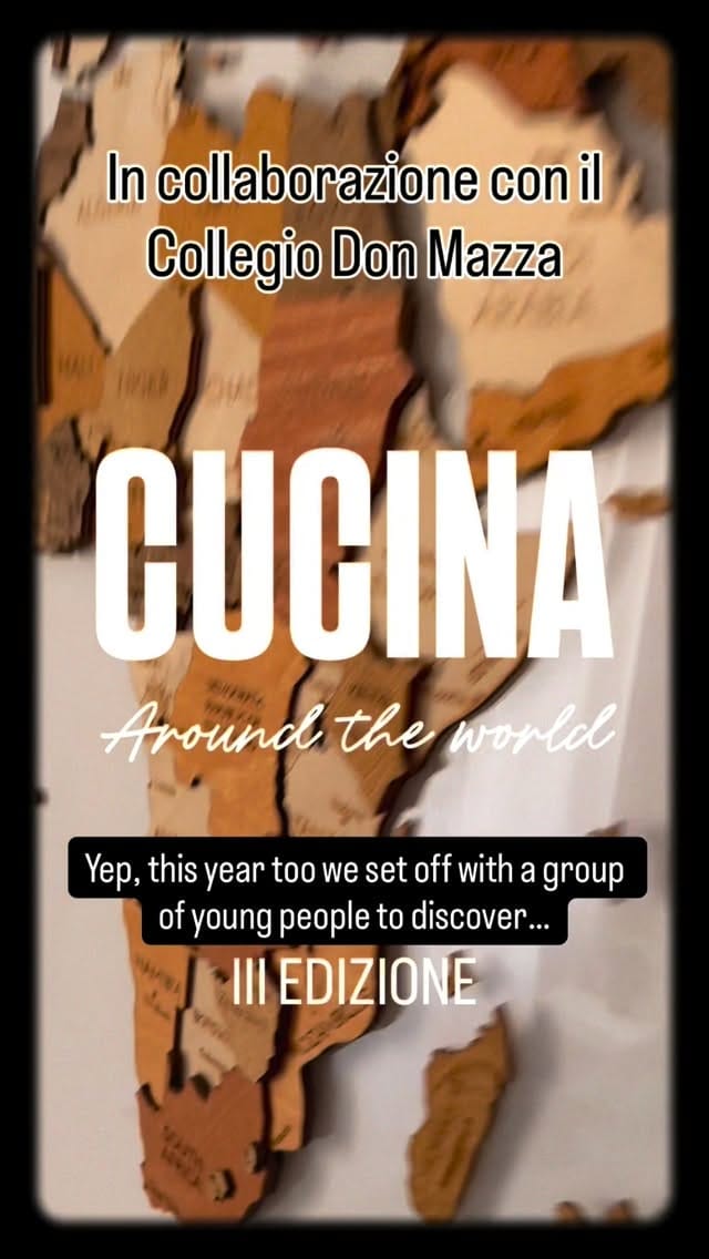 Post 6 by Vallì Homemade | Cooking classes in Verona on Instagram (video)