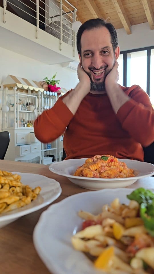 Post 7 by Vallì Homemade | Cooking classes in Verona on Instagram (video)