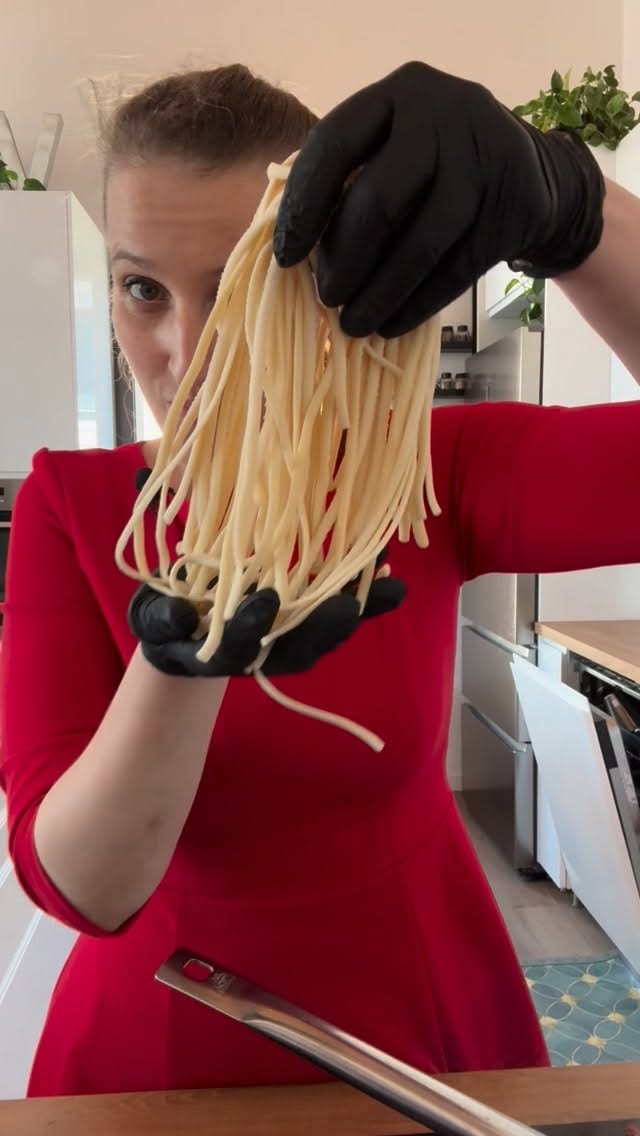 Post 1 by Vallì Homemade | Cooking classes in Verona on Instagram (video)