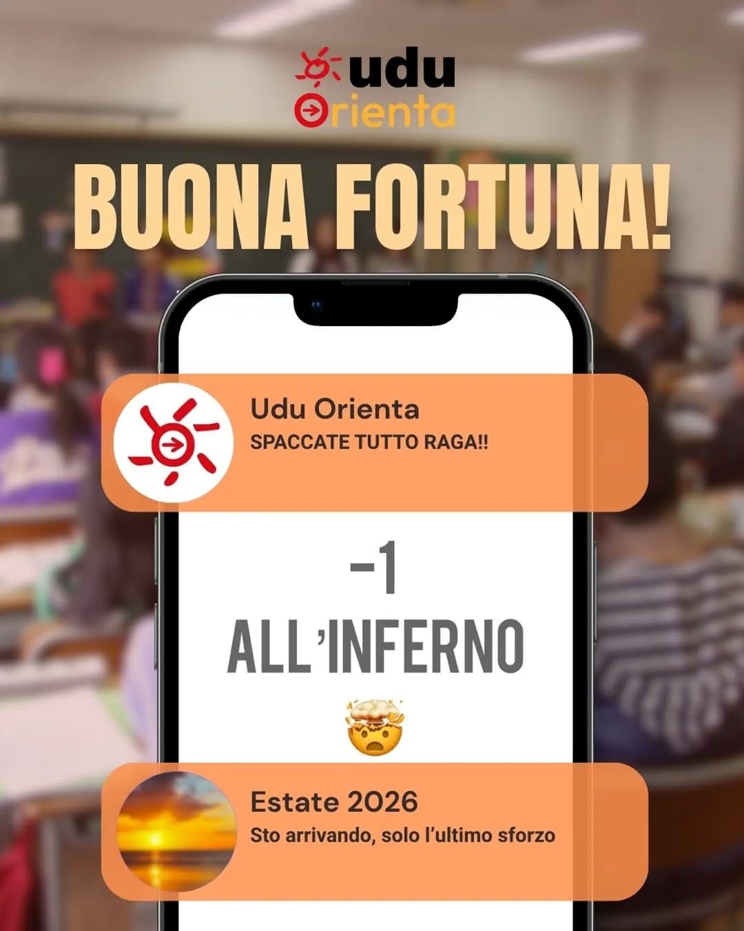 Post 3 by Unione degli Universitari on Instagram (image)