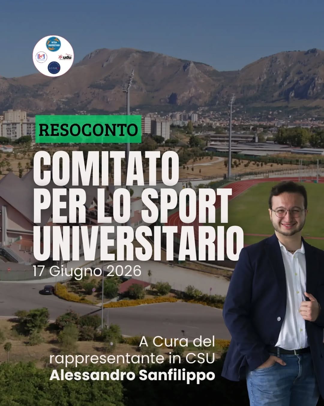 Post 4 by Unione degli Universitari on Instagram (carousel)