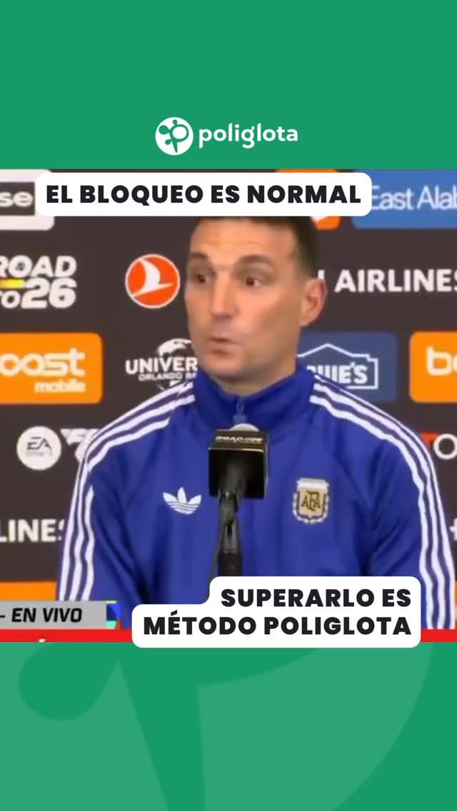 Post 8 by Poliglota on Instagram (video)