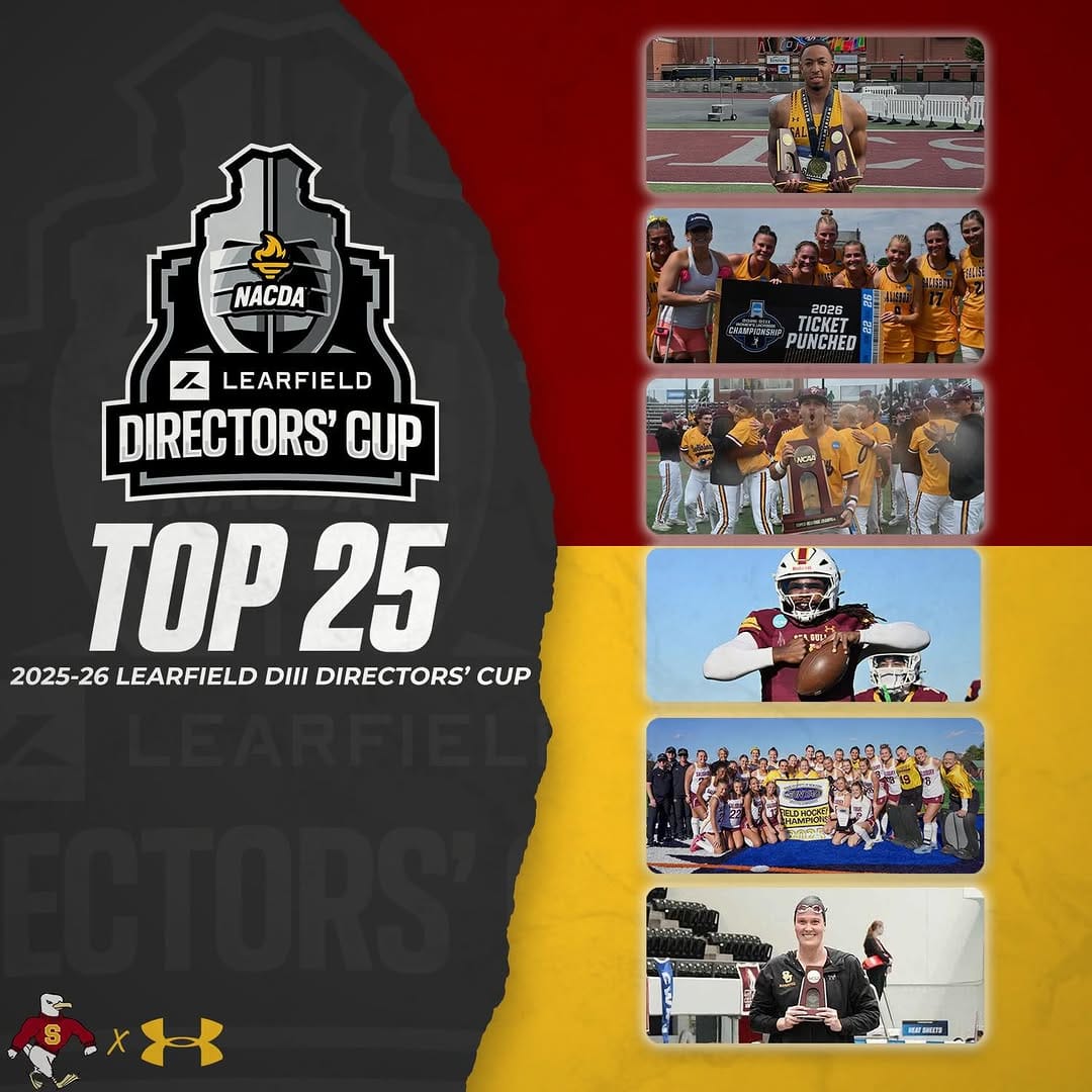 Post 6 by Salisbury University Athletics on Instagram (image)