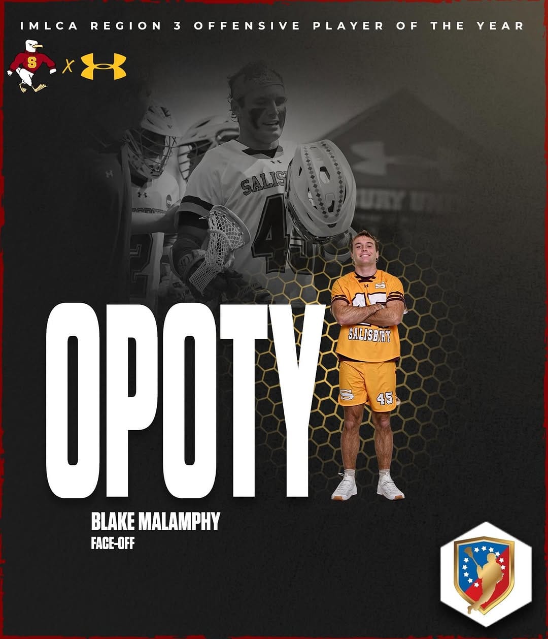 Post 2 by Salisbury University Athletics on Instagram (carousel)