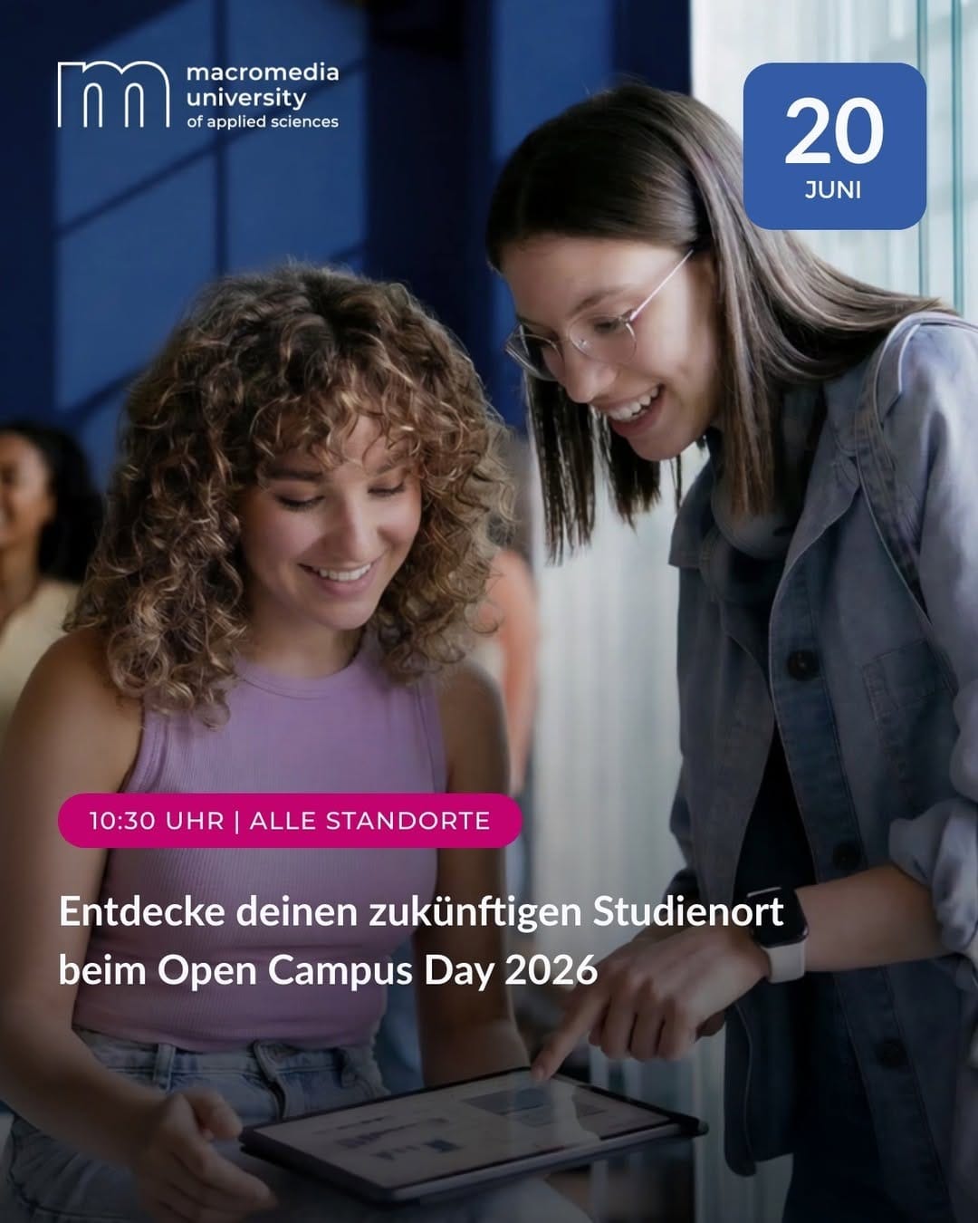 Post 5 by Macromedia University on Instagram (carousel)