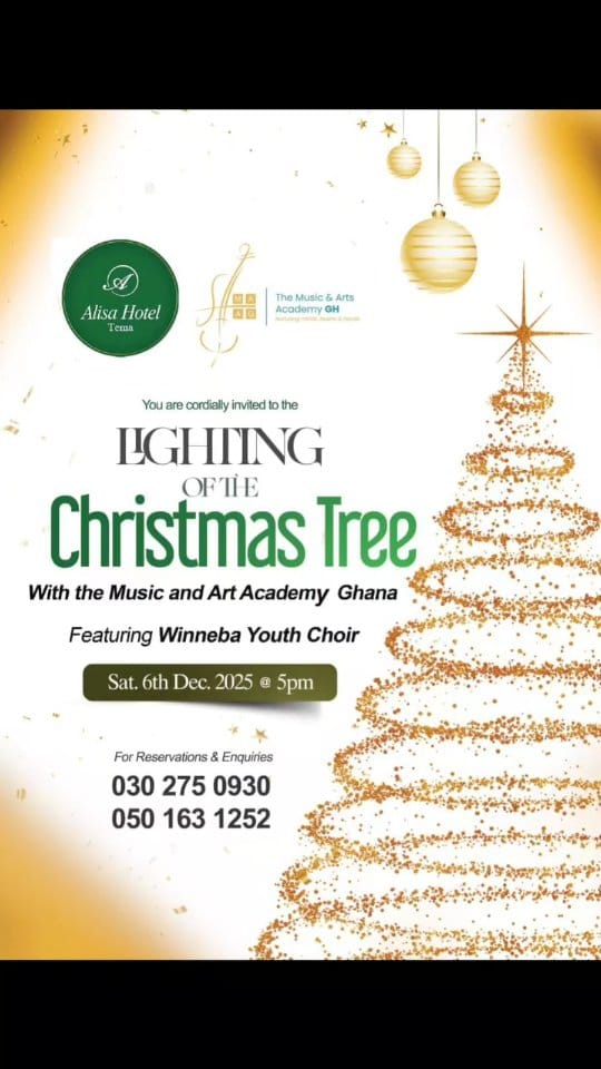 Post 4 by The Music & Arts Academy Gh on Instagram (video)
