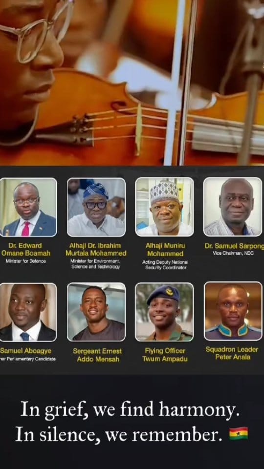 Post 8 by The Music & Arts Academy Gh on Instagram (video)
