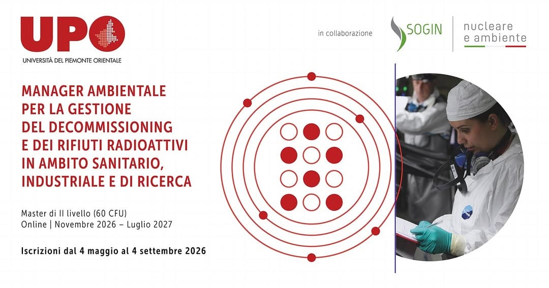 Post 9 by Università Piemonte Orientale on Instagram (image)