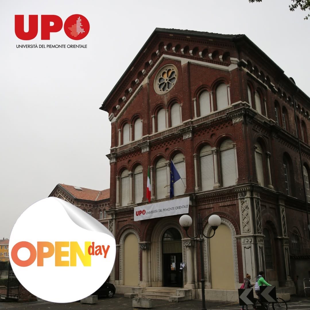 Post 1 by Università Piemonte Orientale on Instagram (image)