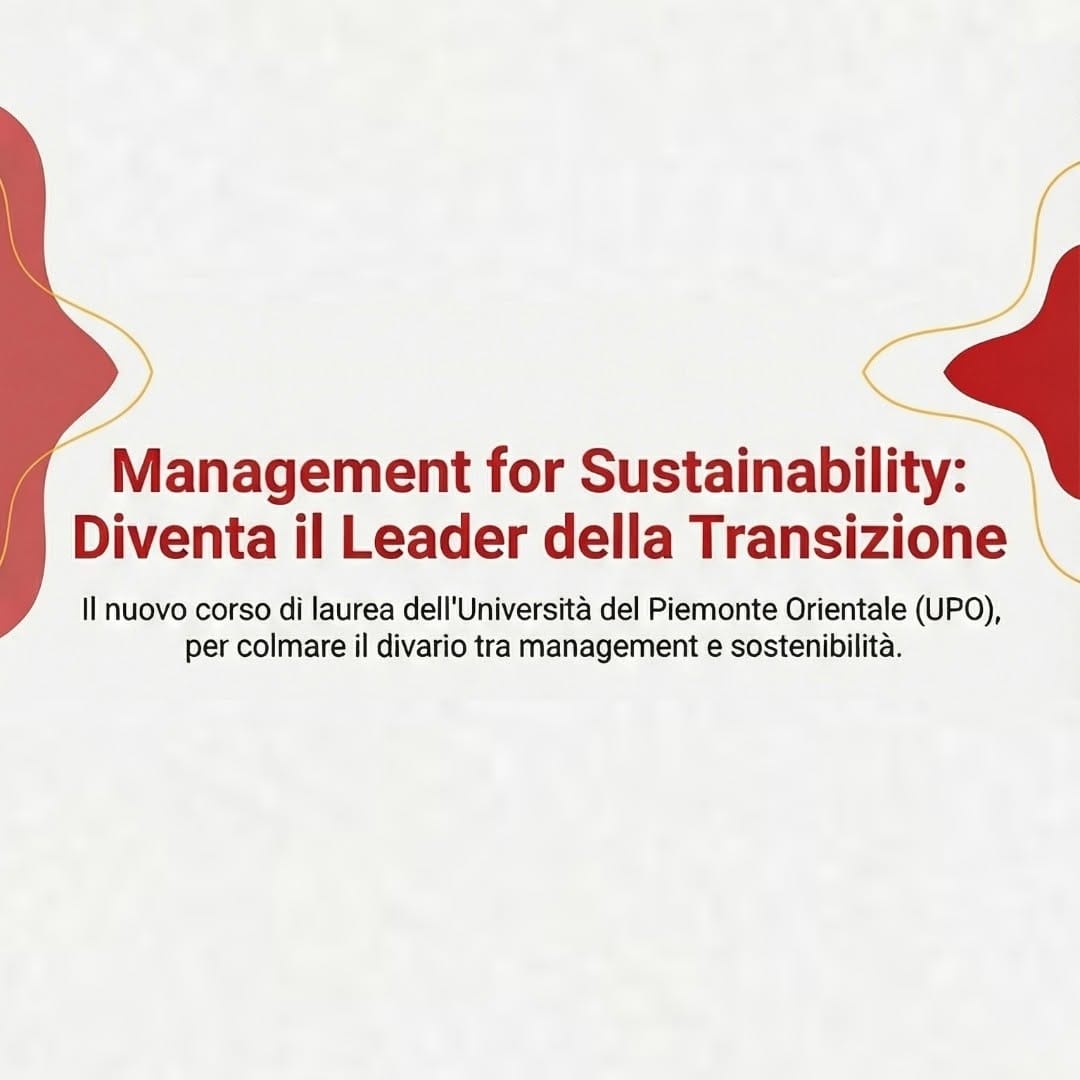 Post 10 by Università Piemonte Orientale on Instagram (carousel)