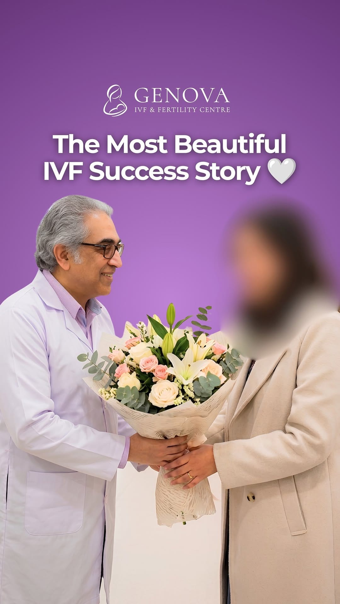 Post 9 by Genova IVF & Fertility on Instagram (video)