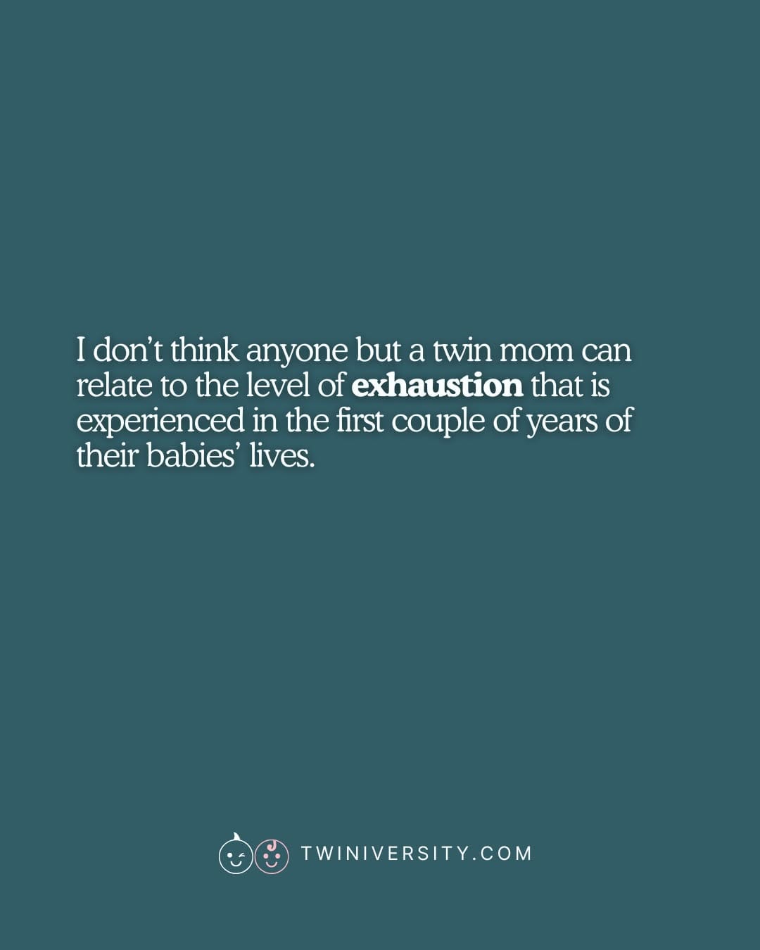 Post 4 by Twiniversity - The # 1 Resource for Twin Pregnancy + Parenting on Instagram (carousel)