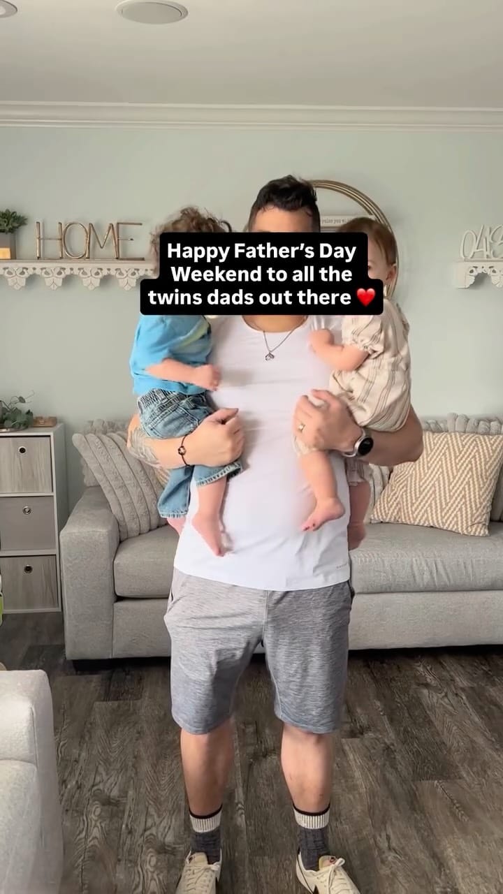 Post 5 by Twiniversity - The # 1 Resource for Twin Pregnancy + Parenting on Instagram (video)