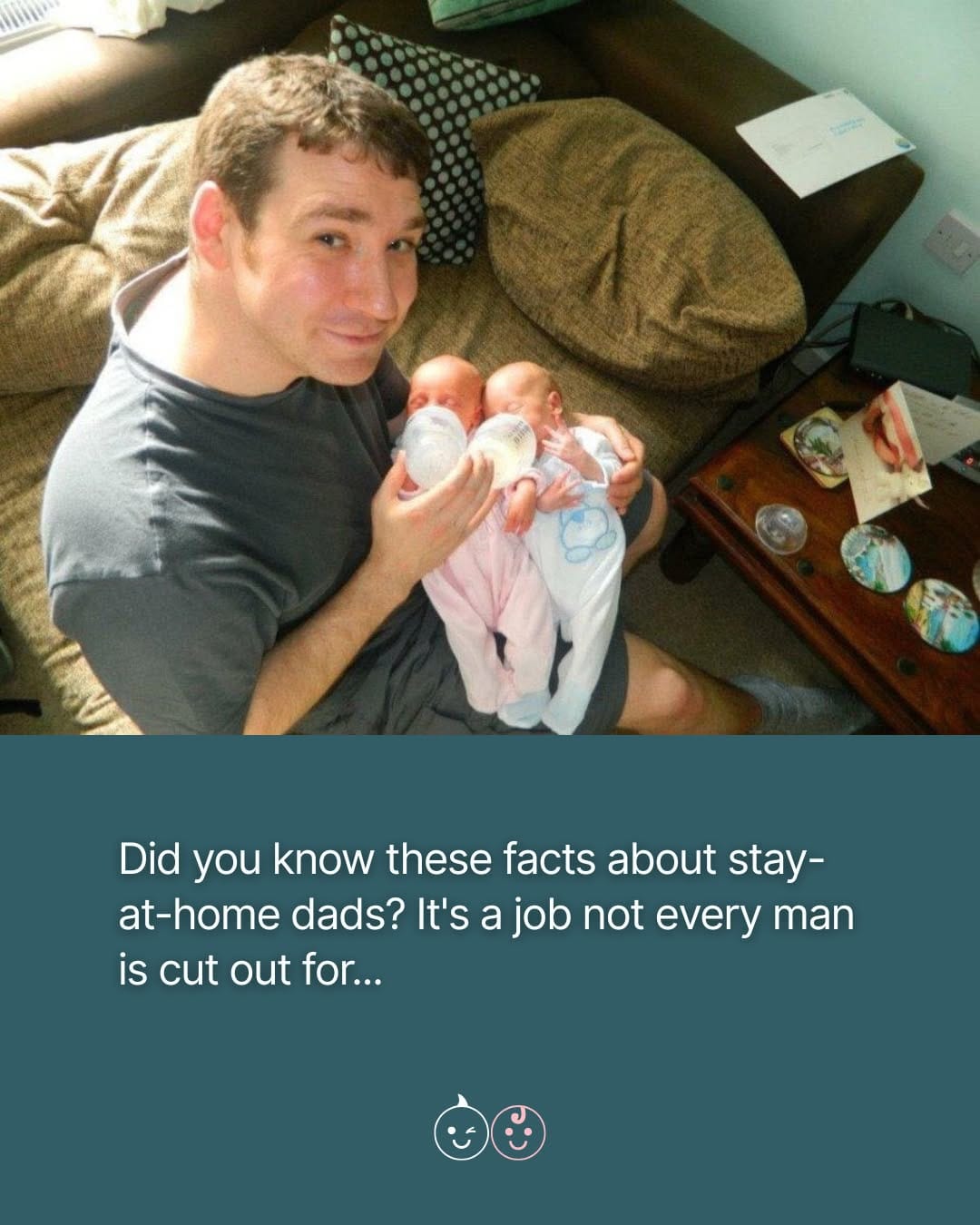 Post 3 by Twiniversity - The # 1 Resource for Twin Pregnancy + Parenting on Instagram (carousel)