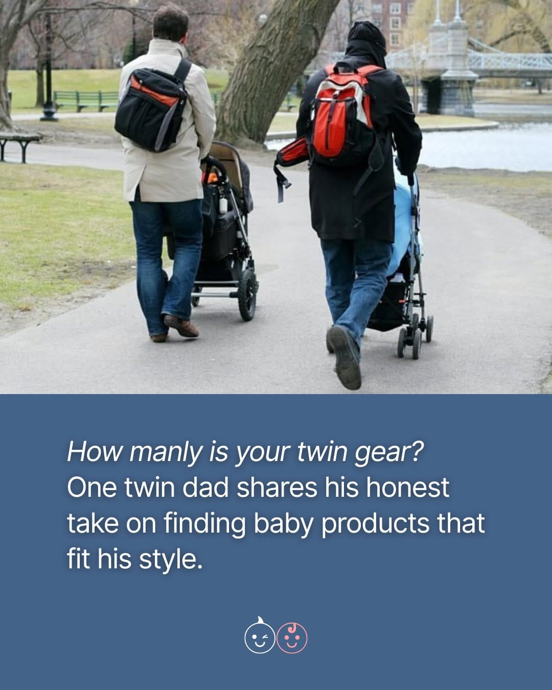 Post 6 by Twiniversity - The # 1 Resource for Twin Pregnancy + Parenting on Instagram (carousel)