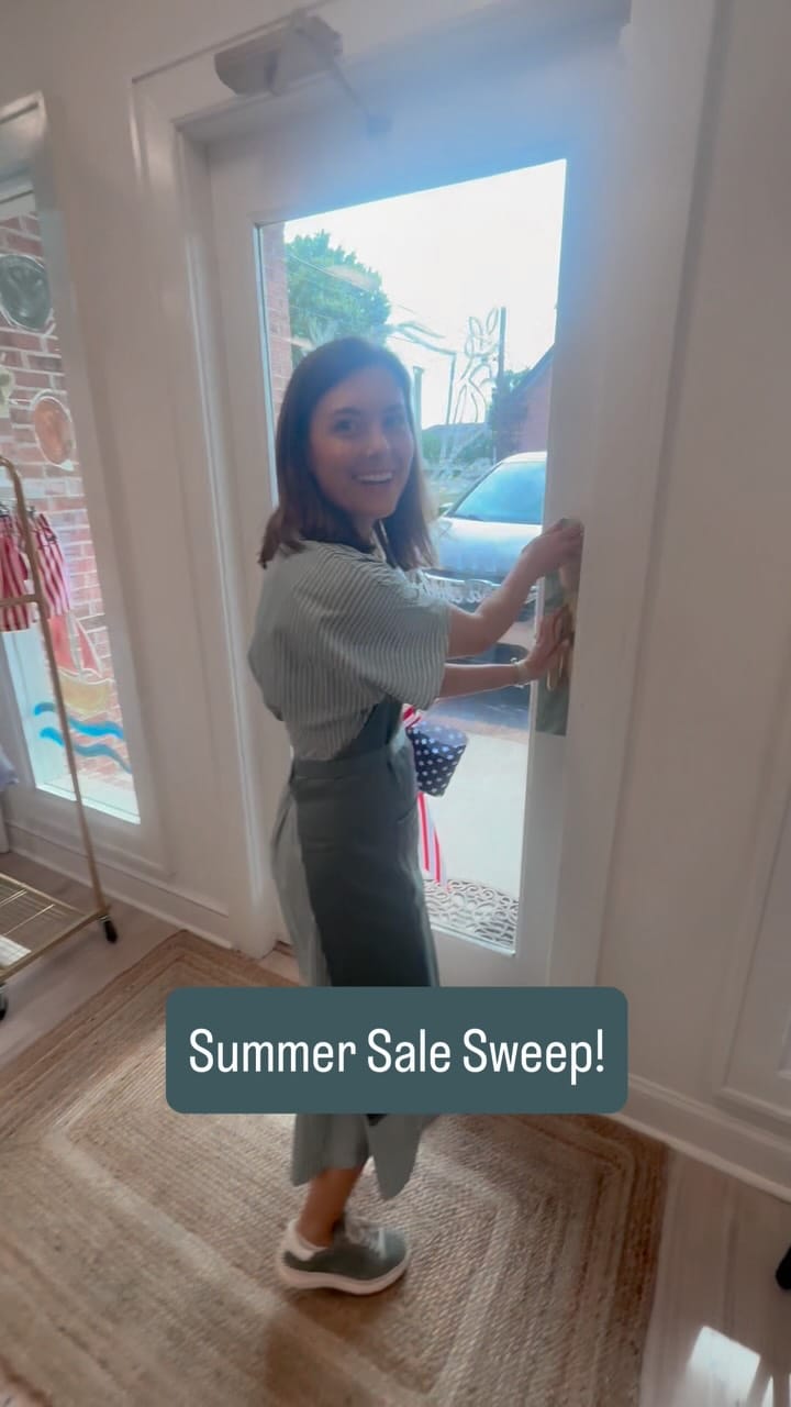 Post 1 by Little Larks - A Children’s Boutique on Instagram (video)