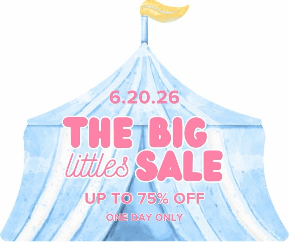 Post 8 by Little Larks - A Children’s Boutique on Instagram (image)