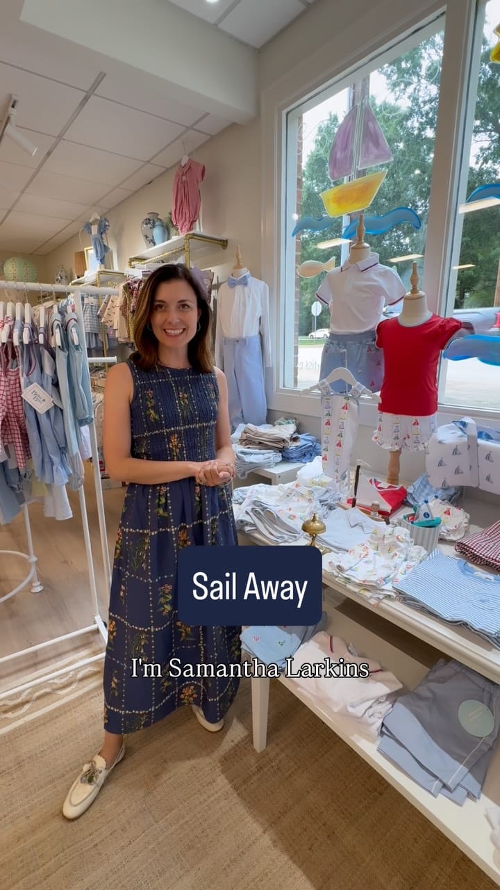 Post 10 by Little Larks - A Children’s Boutique on Instagram (video)