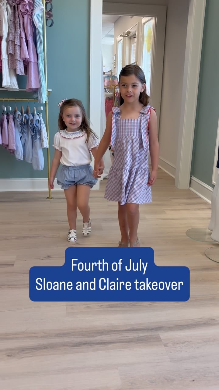 Post 6 by Little Larks - A Children’s Boutique on Instagram (video)