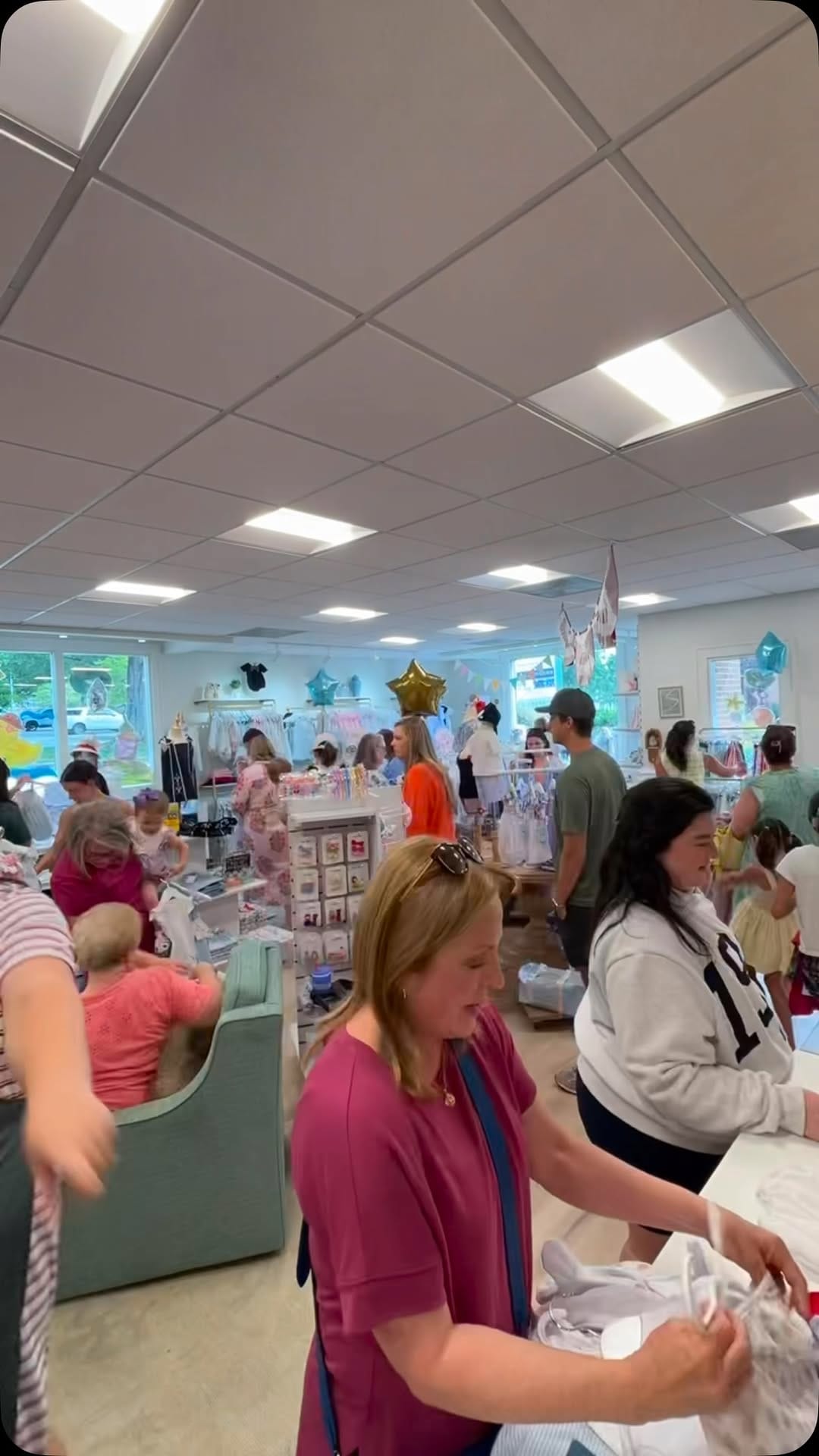 Post 2 by Little Larks - A Children’s Boutique on Instagram (video)