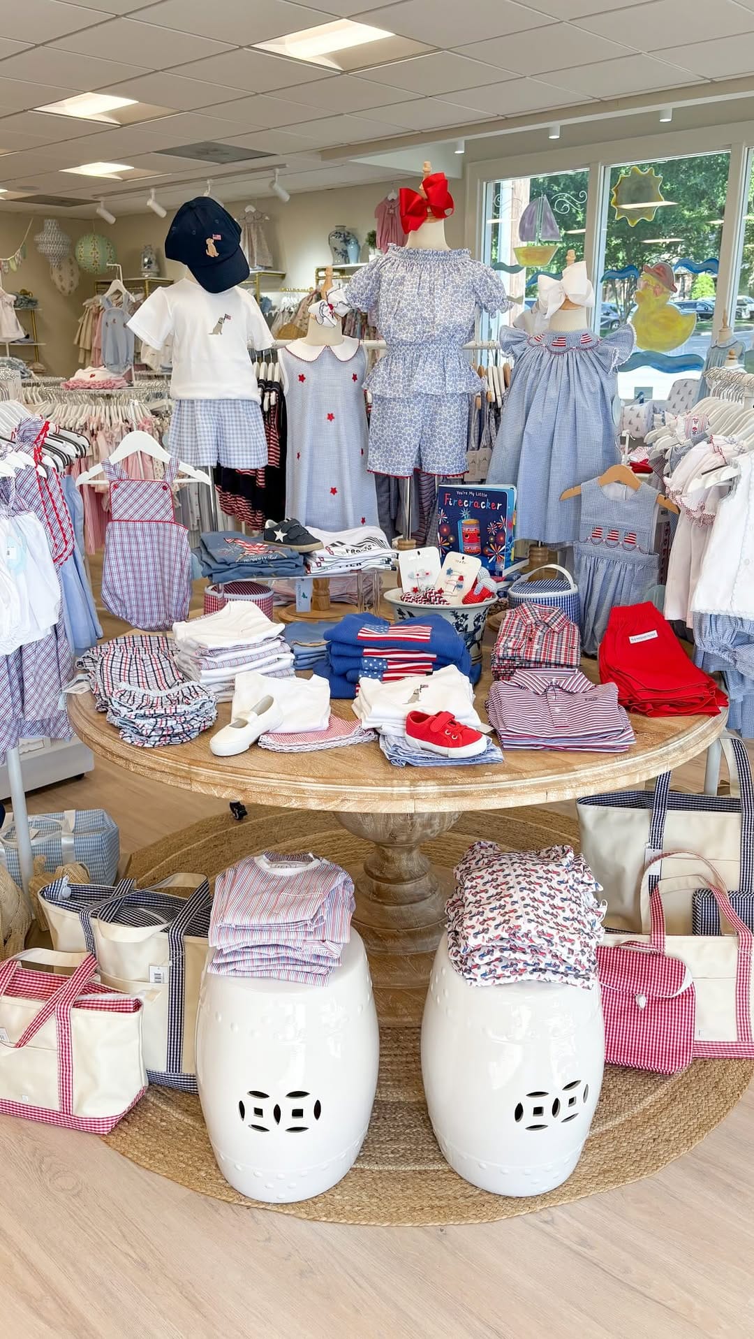 Post 5 by Little Larks - A Children’s Boutique on Instagram (video)